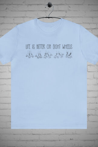 Skating t-shirt, Skateboarding tee, Roller skating apparel, Skate park top, Urban apparel, Sk8r culture shirt, Street fashion, Skater gift