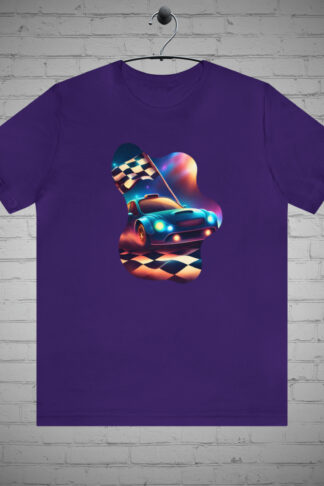 Race Car T-shirt, Motorsport Tee, Racing Shirt, Car Enthusiast Apparel, Driver Shirt, Racing Fan Gift, Race Day Graphic Tee, Speedster Top