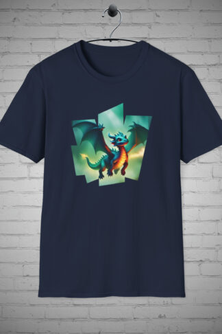 Dragon T-shirts, Goblincore tshirts, Fantasy creature shirts, Graphic tees, Mythical shirts, Medieval tshirts, Snake t-shirts, gothic shirts