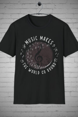 Music Note tshirt, Musical design tee, Music Teacher Gift, Musician apparel, Melody fashion, Trendy music shirt, Musical Gift