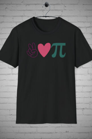 Pi Day T-shirt, Math Tee, Pi Symbol Shirt, Geeky Apparel, Math Teacher Gift, Science Shirt, Pi Day Celebration Top, Nerdy Clothing, 3 14 tee