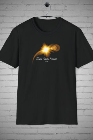 Solar eclipse t-shirt, Celestial tee, Eclipse chaser gift, Totality tee, Eclipse day shirt, Solar phenomenon tee, Astronomy enthusiast gift