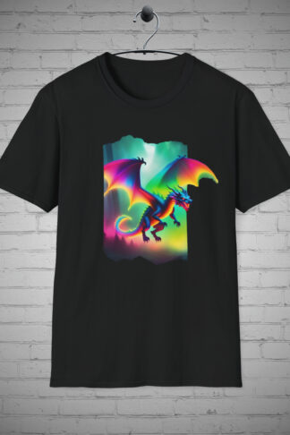 Dragon tshirt, Goblincire tshirts, Gothic shirts, Mythical creature shirts, Dragon Lover Tops, Dragon Graphic Tees, Fantasy Enthusiasts