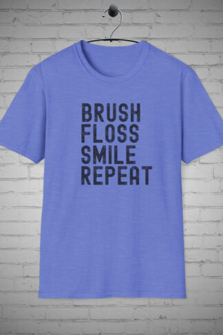 Dentist T-shirt, Dental Tee, Tooth Shirt, Dentistry Top, Dental Hygienist Apparel, Toothbrush Graphic Tee, Dentist gift, Dental Assist tee