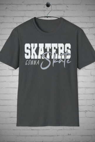 Skaters t-shirt apparel, Skateboarder tee, Roller Skating shirt, Urban skater, Skater shirt, Street tee, Ice Skating top, Skater Gift