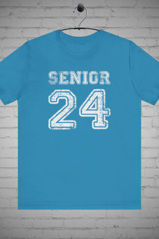 Graduation Class of 2024 shirt, Senior year tee, Graduation milestone celebration shirt, Graduate tee, Cap and gown shirt, Grad party Gift