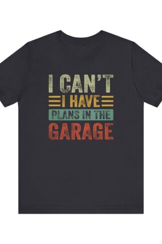 Man Cave Garage Hangout tshirt, Guys Den tee, Bachelor pad tee, His hideout shirt, Guys sanctuary apparel, Personal space tee