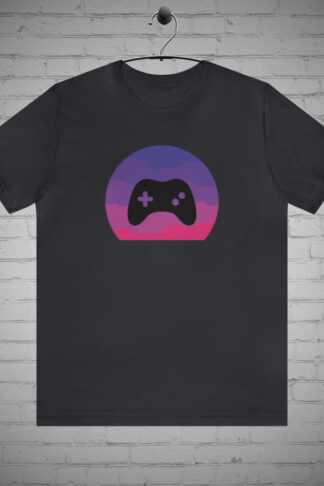 Video Game Controller tshirt, Gamer tee, Retro gaming apparel, Console controller top, Video game lovers clothing, Video Gamer Gift