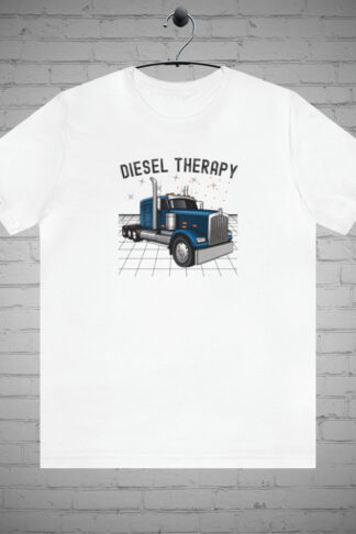 Truck driver t-shirt, Truckers tee, Big Rig Pride Apparel, Truck lovers clothing fashion, Truck Drivers Gift, Diesel Therapy tshirt