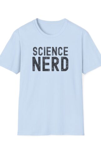 Science NERD PRIDE t-shirt, Science nerd t-shirt, Geek tee, Chemistry Physics Biology lover shirt, Science geek Gift