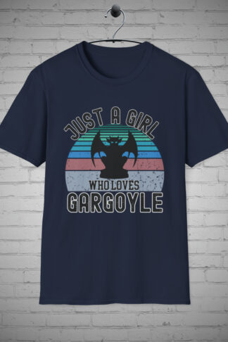 Gargoyle t-shirt, Gothic tee,  Mythical Creature shirt, Monster Lover Gift
