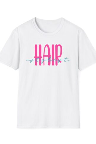 Hair stylist t-shirt, Hairstylist tee, Salon professional shirt, Stylist clothing, Hairdresser fashion tee, Beauty industry shirt, Salon worker apparel, Hairstyling enthusiast tee, Barber shop clothing, Cosmetology shirt, Hair salon fashion