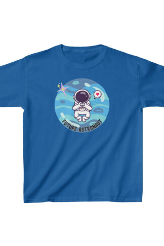 Future Astronaut T-shirt, Space Explorer Tee, Kids Astronaut Shirt, Unisex Kids Space Adventure Apparel, Space Loves Gift