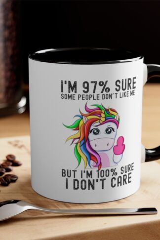 Unicorn humor Coffee Mug,