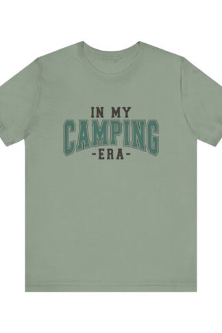 Camping tshirt, Outdoor shirt, Adventure tee, Nature shirt, Explore tee, Hike shirt, Wilderness tee, Trail shirt, Tent tee, Campfire shirt