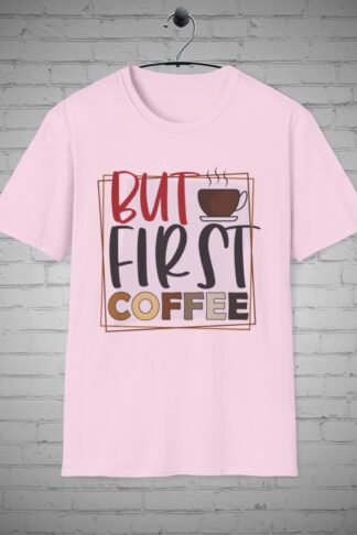 But First Coffee t-shirt, Coffee lover Gift, Caffeine addict tee, Morning shirt, Java lover tee, Coffee addict tee, Funny coffee shirt