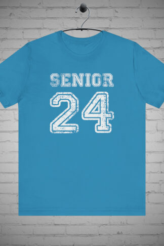 Graduation Class of 2024 shirt, Senior year tee, Graduation milestone celebration shirt, Graduate tee, Cap and gown shirt, Grad party Gift