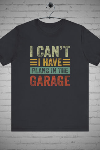 Man Cave Garage Hangout tshirt, Guys Den tee, Bachelor pad tee, His hideout shirt, Guys sanctuary apparel, Personal space tee