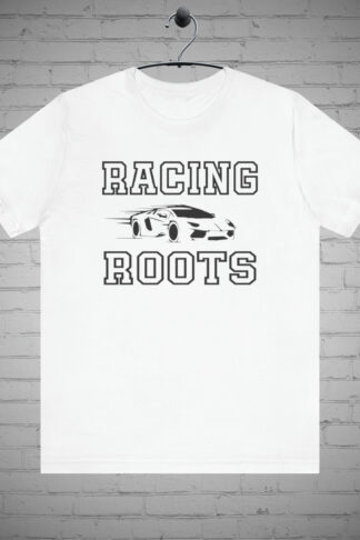 Race car driver tshirt, Racing Roots tee, Motorsport Racing fan shirt, Speed demon tee, Auto racing fashion, Car lover Gift