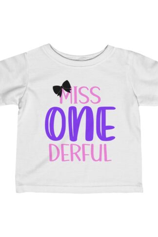 Infant Fine Jersey Tee