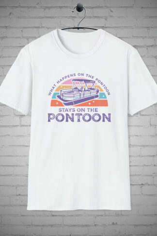 Boating tshirt, Pontoon Boat tee, Nautica Sailing apparel, Boat lovers Gift, Maritime Yachting shirt, Lake attire, Watercraft clothing