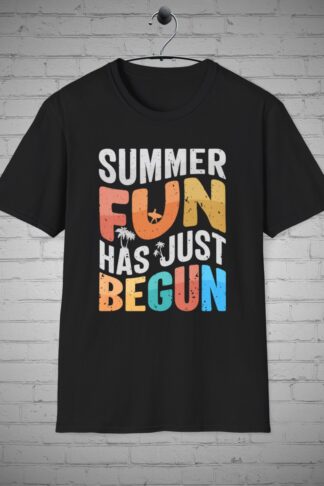 Summer fun t-shirt, Beach vibes tee, Vacation top, Sunny day shirt, Summer Lovers Gift, Outdoor adventure tee, Summertime vibes shirt