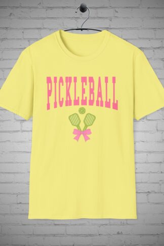 Pickleball T-Shirt, Pickleball lover tee, Pickleball player cloths, Pickleball Lovers Gift, Sports tee