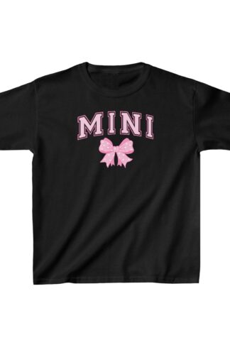 Mama Coquette T-shirt, Floral Mama shirt, Mother's Day Gift, Pair with the Mama tee for a Mama and Mini outfit