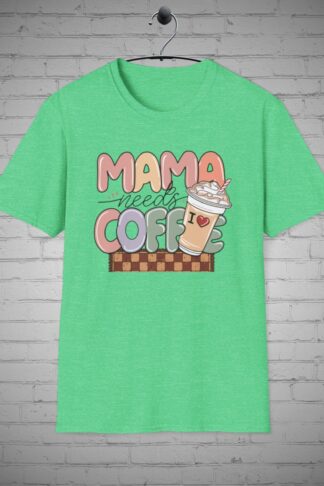 Retro Flower Mama T-shirt, Floral Mama shirt, Mother's day Gift, Mommy shirt, Floral Print Mom tee, Floral design tee, Florist Mom tee