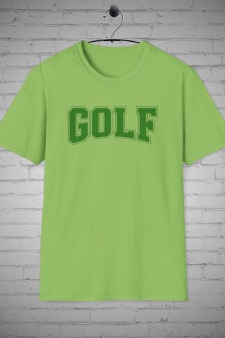 Golf t-shirt, Golf apparel, Golfing tee, Golfer clothing, Golf Lovers Gift, Golf course fashion, Golfing Sport tee, Golf tournament tee