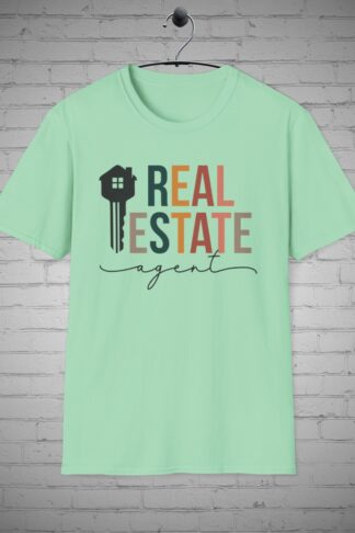 Real Estate Agent t-shirt, Realtor tee, Property expert shirt, Home sales apparel, Housing market tee, Realtor Gift, Property specialist tee