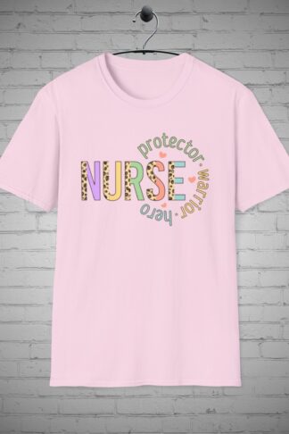 Nurse t-shirt, Strong RN Nurse shirt, Nurse tee, Healthcare worker tee, RN Nurse Appreciation Gift, Nurse New Grad Gift