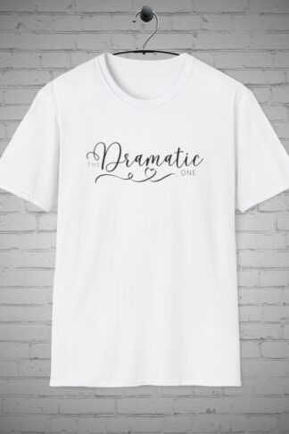 Dramatic One Bachelorette Party T-Shirt, Bridal Party tee, Girls Weekend tee, Girls Trip Shirts, Girls Group tee, Girls Vacation Shirt