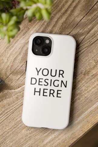 Personalize your own iPhone or Samsung Tough Phone Cases, Custom iPhone and Samsung Case