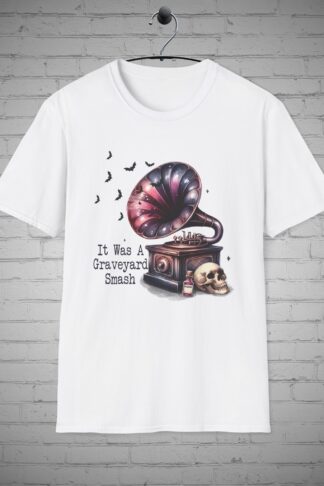 Halloween t-shirt, Graveyard Coquette Witch tee, Assuming I was an Old lady was your first mistake, Sarcastic Witch, Halloween Costume