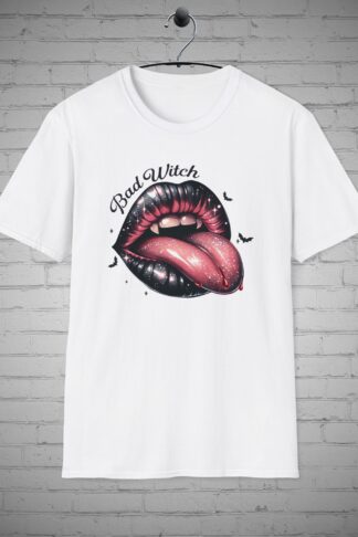 Halloween t-shirt, Bad Witch tee, Sarcastic Witch, Halloween Costume, Sexy Witch tee