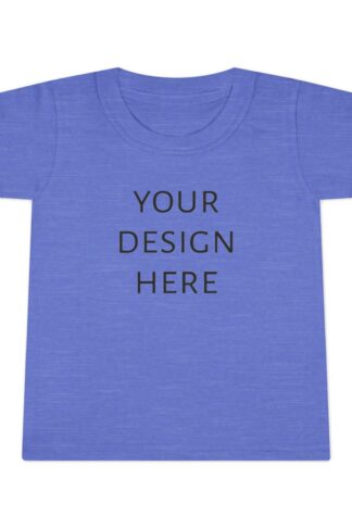 Personalize your Own Toddler T-shirt, Sizes 2T- 6T available
