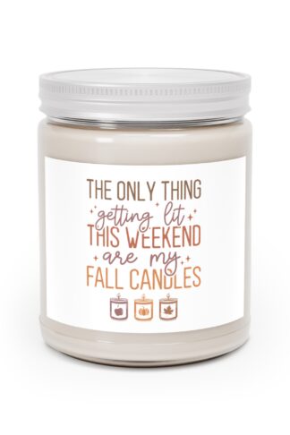 Unicorn Scented Candles, 9oz