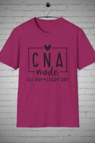 Nurse Assistant T-shirts, CNA Nursing Tee, Nurse Scrub top, Healthcare tshirt, Nursing Graphic Tees, Medical Tops, Nurse Gift