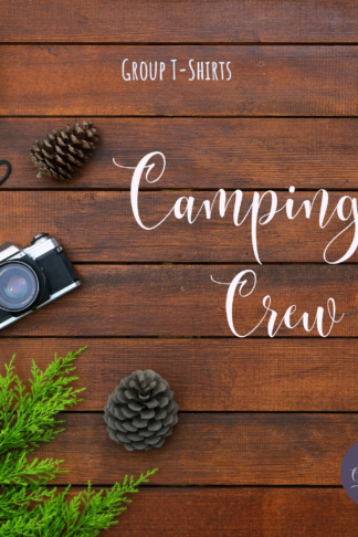 Camping Crew Most Likely to... T-Shirts