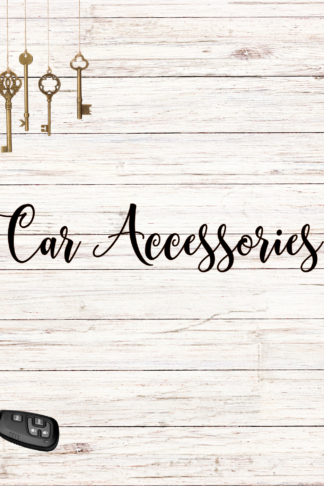 Car Accessories