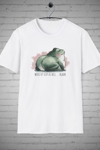 Woke Up Sexy As Hell Again, Sarcastic Shirt, Funny Sarcasm Tee, Sarcastic T-Shirt, Funny Sarcastic Tee, Sarcastic Quotes Shirt, Wife Gift