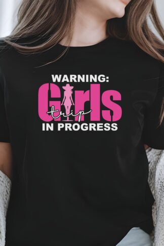 Girls Trip, Girls Weekend, Bachelorette Party, Squad Goals, Girls Night Out, Besties Forever, Matching Shirts, Vacation Mode, Travel Squad, Girl Gang, Ladies Weekend, Party Shirt, Fun Getaway, Beach Trip, Road Trip Vibes, S - Unisex Adult - T-Shirt, Sweatshirt, Hoodie & Tank Top